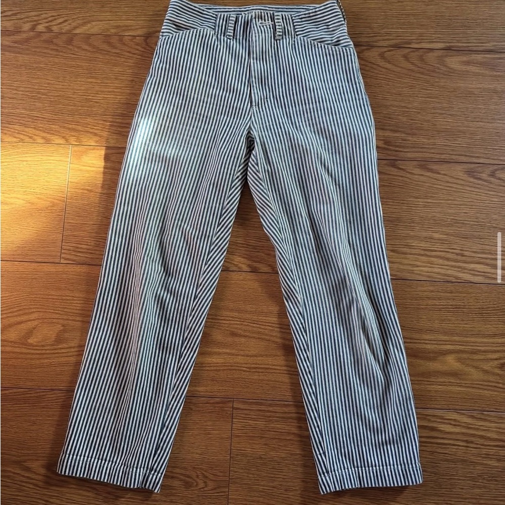 Gravel & Gold painter pants 1